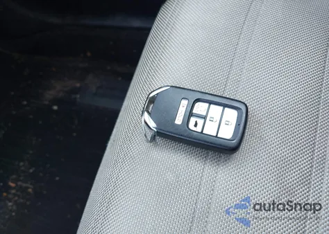 2018 Honda Cr-V Ex из США, поврежденный, VIN 2HKRW2H50JH610731